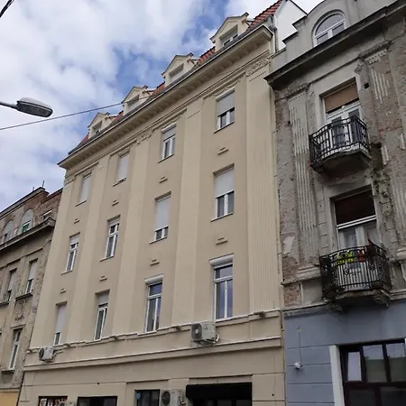 Apartment Andreja Belgrade