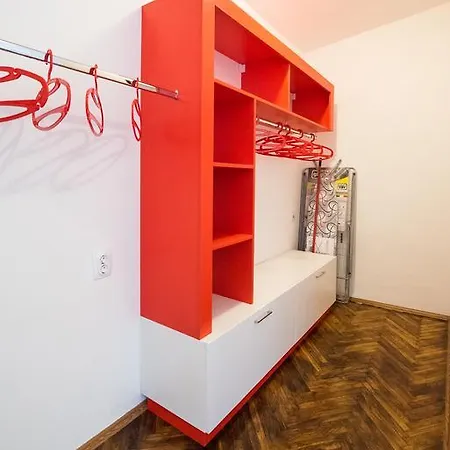 Apartment Andreja Belgrade
